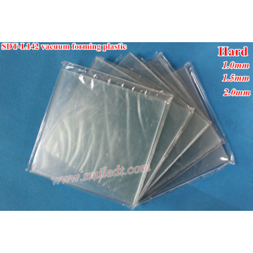 Vacuum Forming Sheet for Dental Use